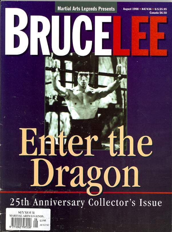 08/98 Bruce Lee